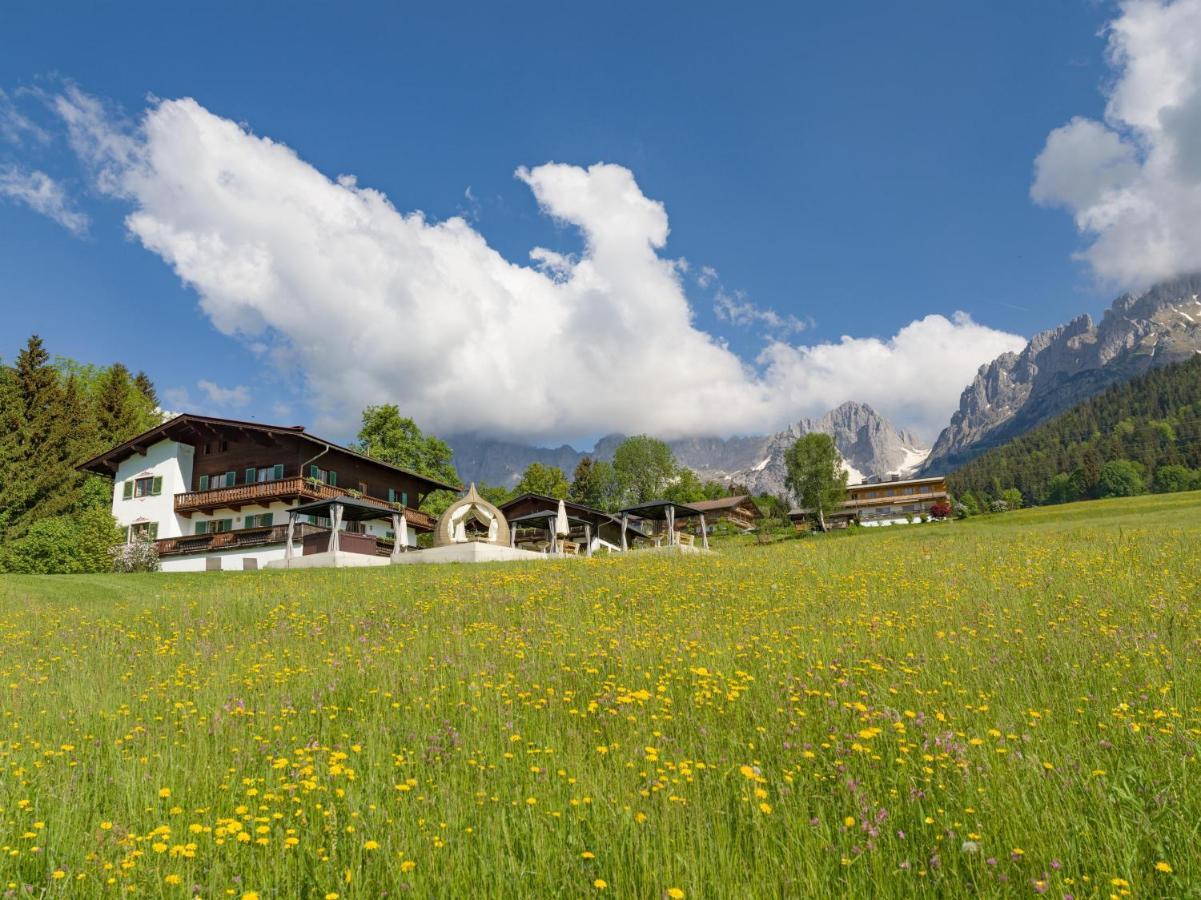 Koegei Hof Apartment Going am Wilden Kaiser Luaran gambar