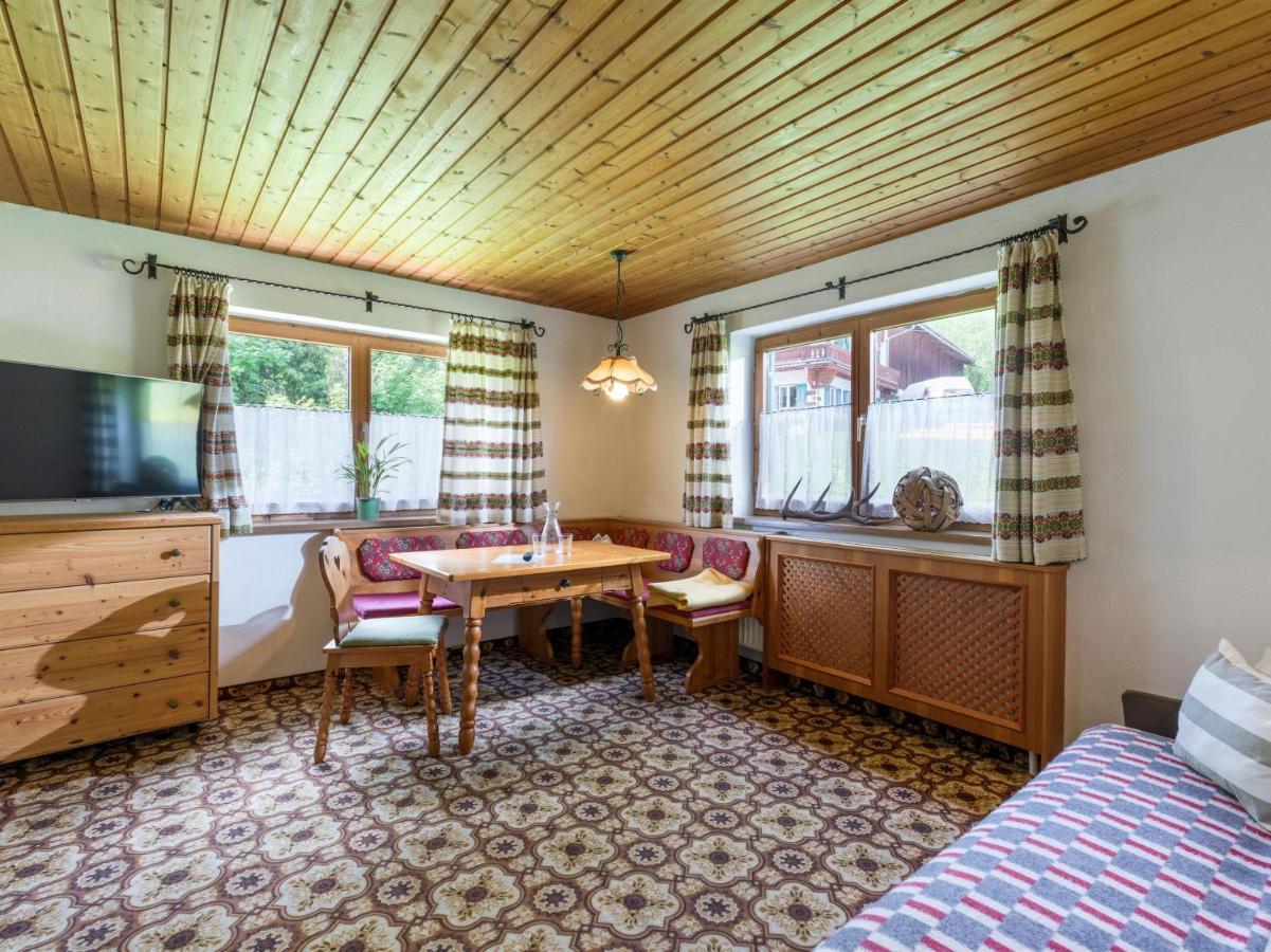 Koegei Hof Apartment Going am Wilden Kaiser Luaran gambar