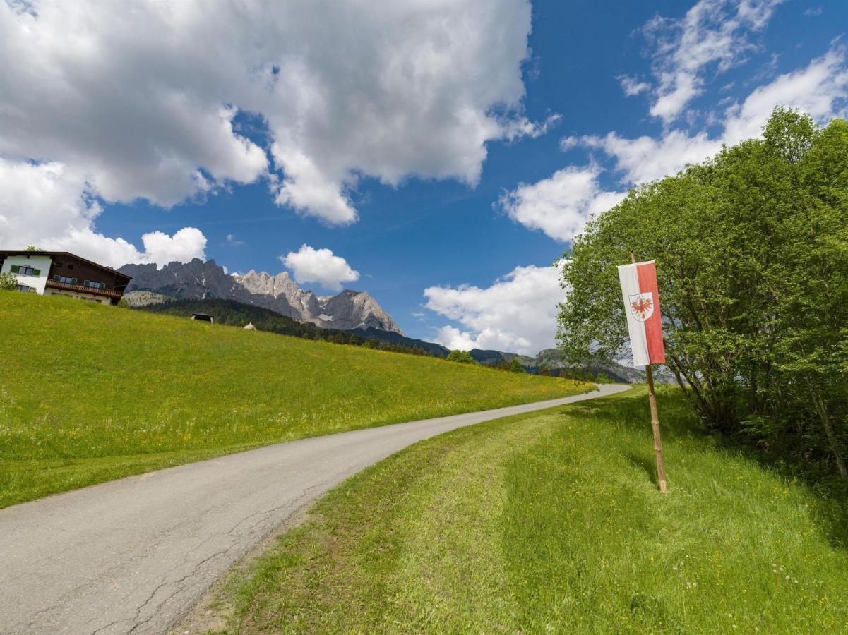 Koegei Hof Apartment Going am Wilden Kaiser Luaran gambar