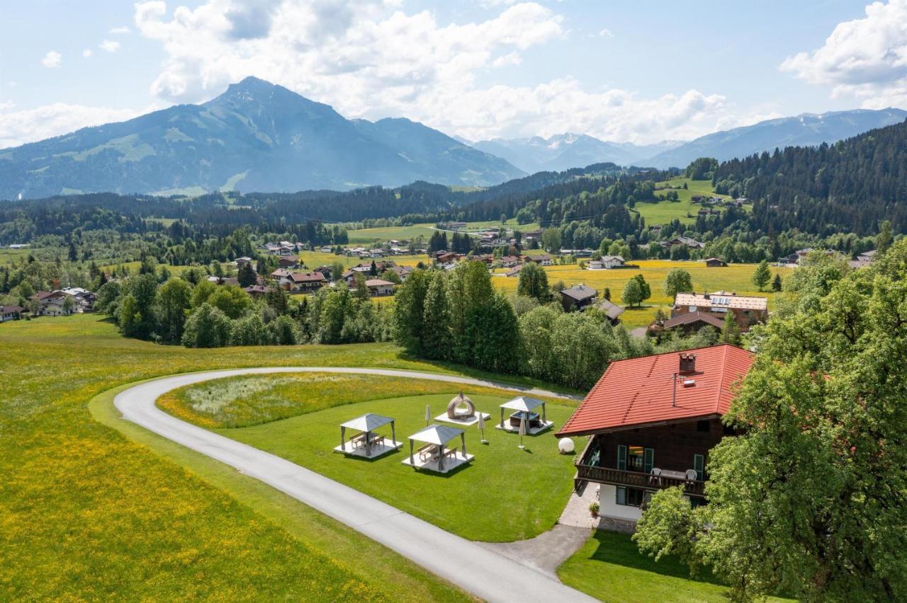 Koegei Hof Apartment Going am Wilden Kaiser Luaran gambar