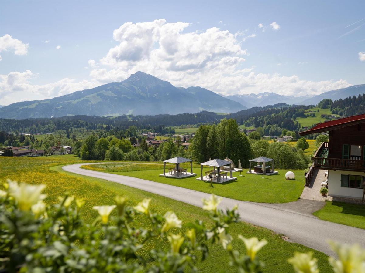 Koegei Hof Apartment Going am Wilden Kaiser Luaran gambar