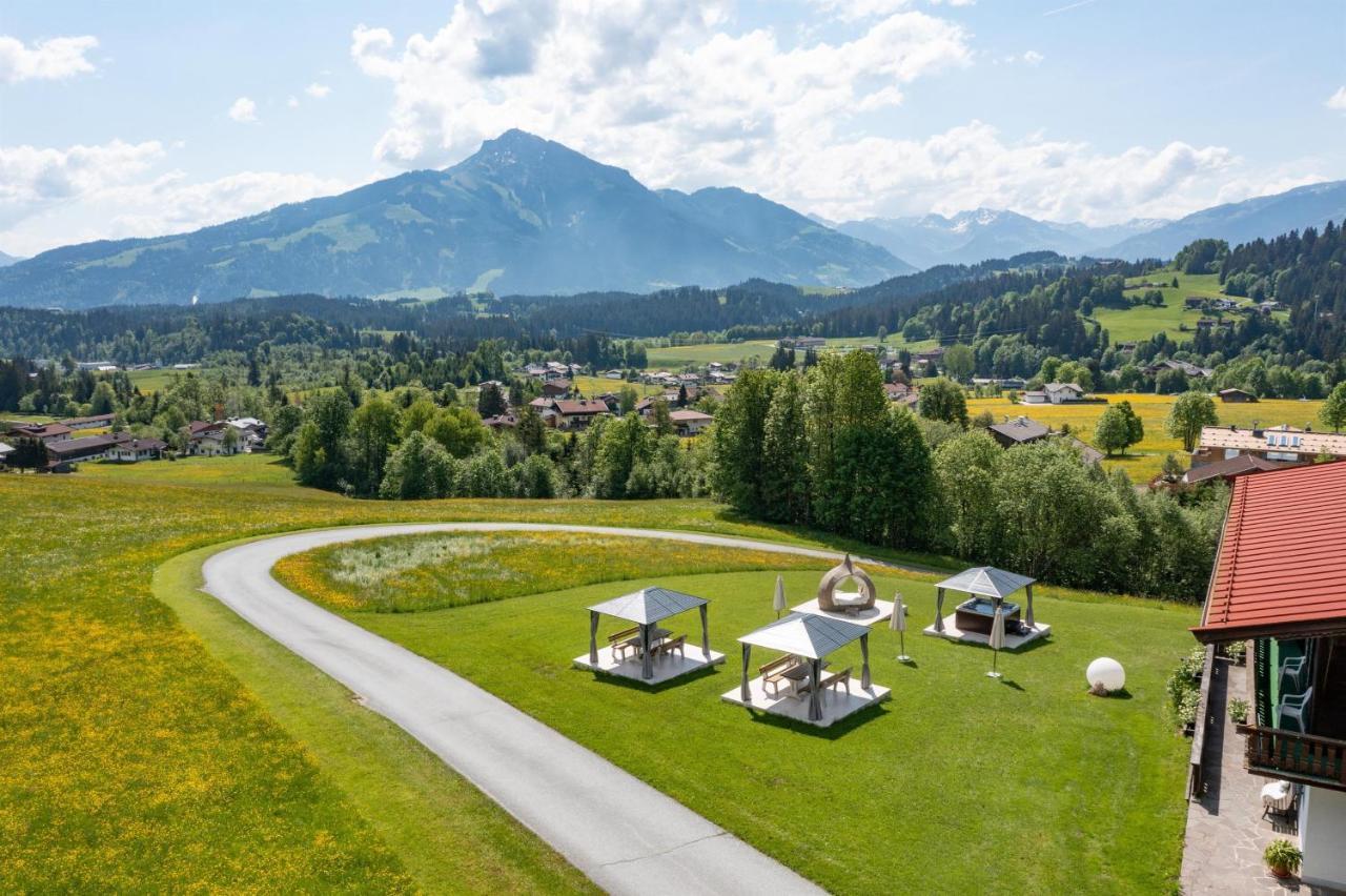 Koegei Hof Apartment Going am Wilden Kaiser Luaran gambar