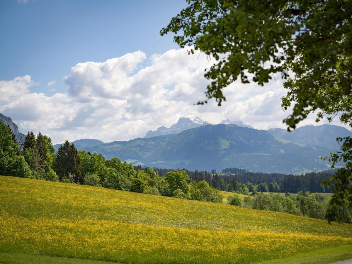 Koegei Hof Apartment Going am Wilden Kaiser Luaran gambar