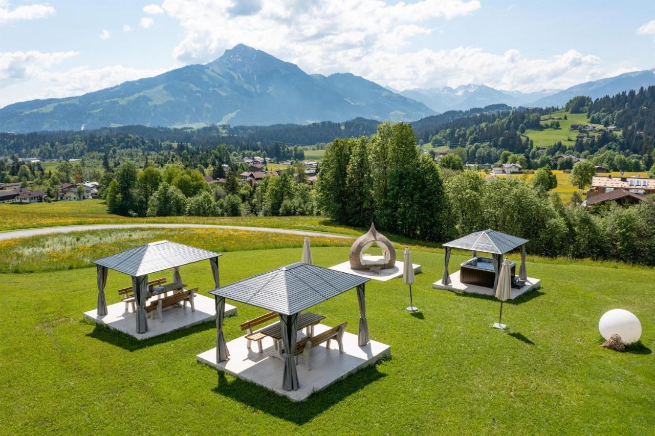 Koegei Hof Apartment Going am Wilden Kaiser Luaran gambar