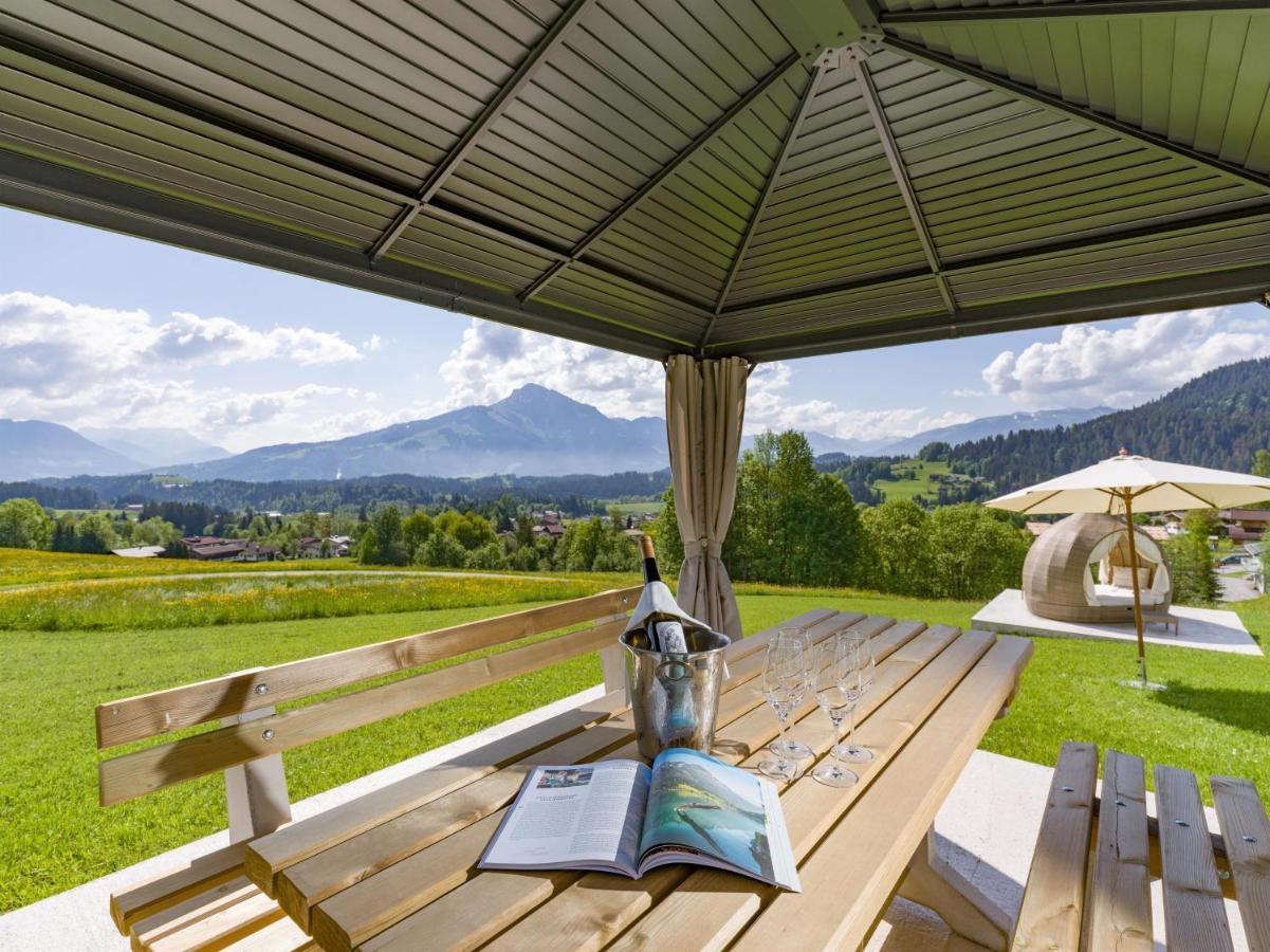 Koegei Hof Apartment Going am Wilden Kaiser Luaran gambar