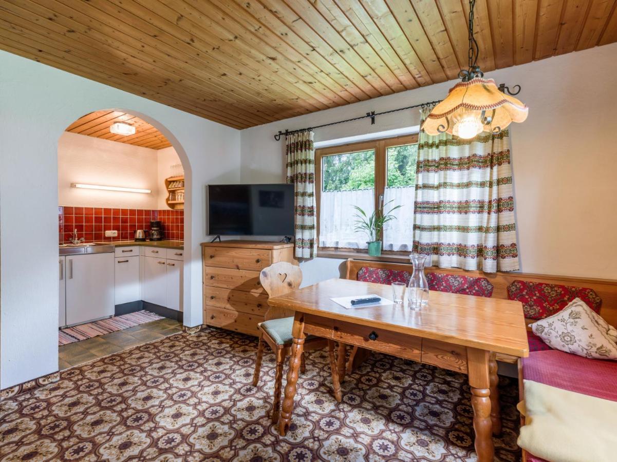 Koegei Hof Apartment Going am Wilden Kaiser Luaran gambar
